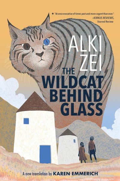 The Wildcat Behind Glass book The Wildcat Behind Glass book cover