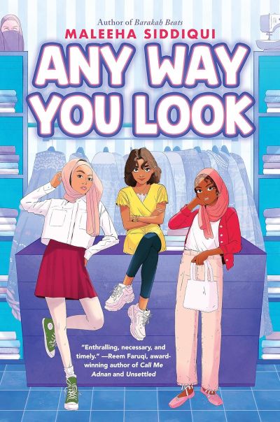 Any Way You Look book Any Way You Look book cover