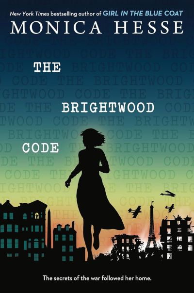 The Brightwood Cove book The Brightwood Code book cover