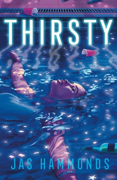 Thirsty book Thirsty book cover