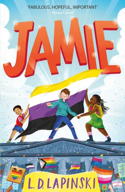 Jamie book Jamie book cover