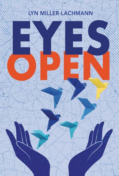 Eyes Open book Eyes Open book cover