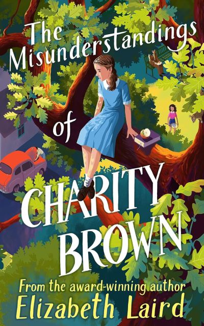 The Misunderstandings of Charity Brown book The Misunderstandings of Charity Brown book cover
