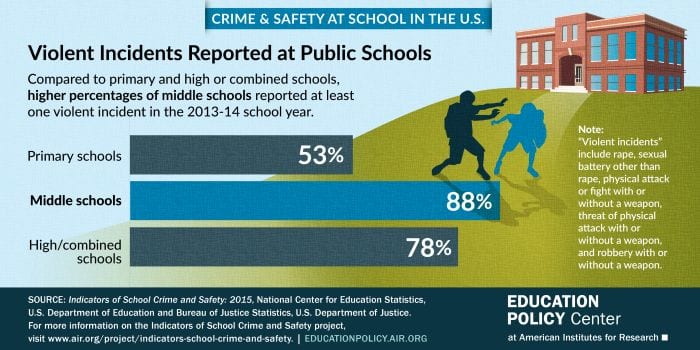Student Violence AIR