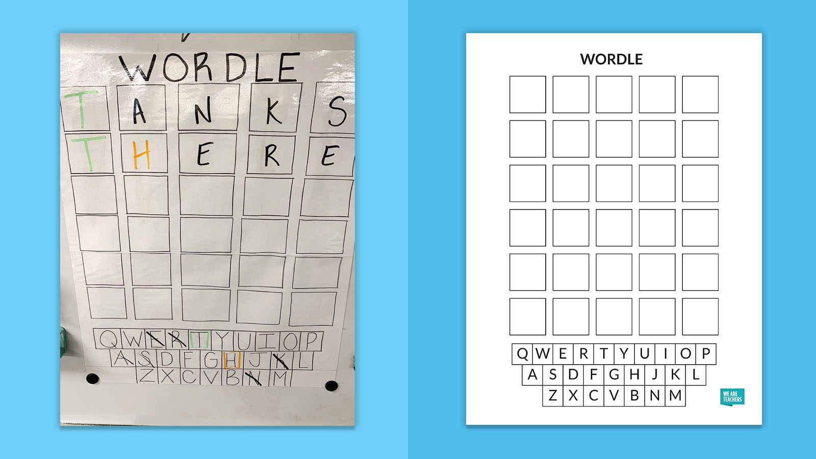 How Teachers Are Bringing the Magic of Wordle Into Their Classrooms- educational brain breaks