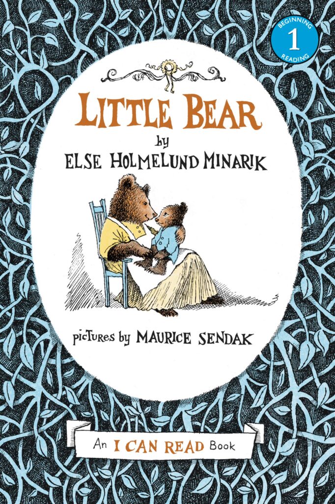 little-bear Book cover of Little Bear series by Elsa Holmelund Minarik