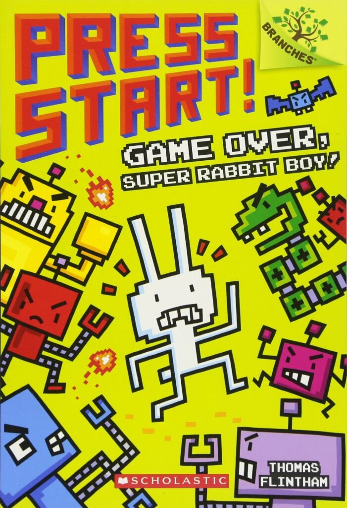 press-start