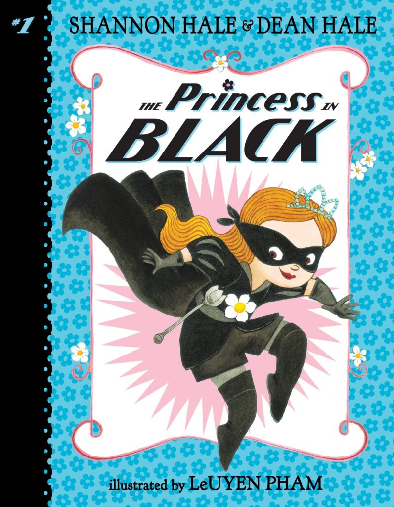 princess-in-black The Princess in Black series by Shannon Hale and Dean Hale