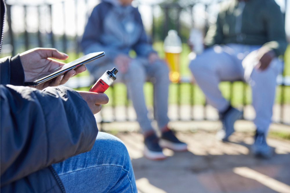 Anti-vaping approaches that work for schools
