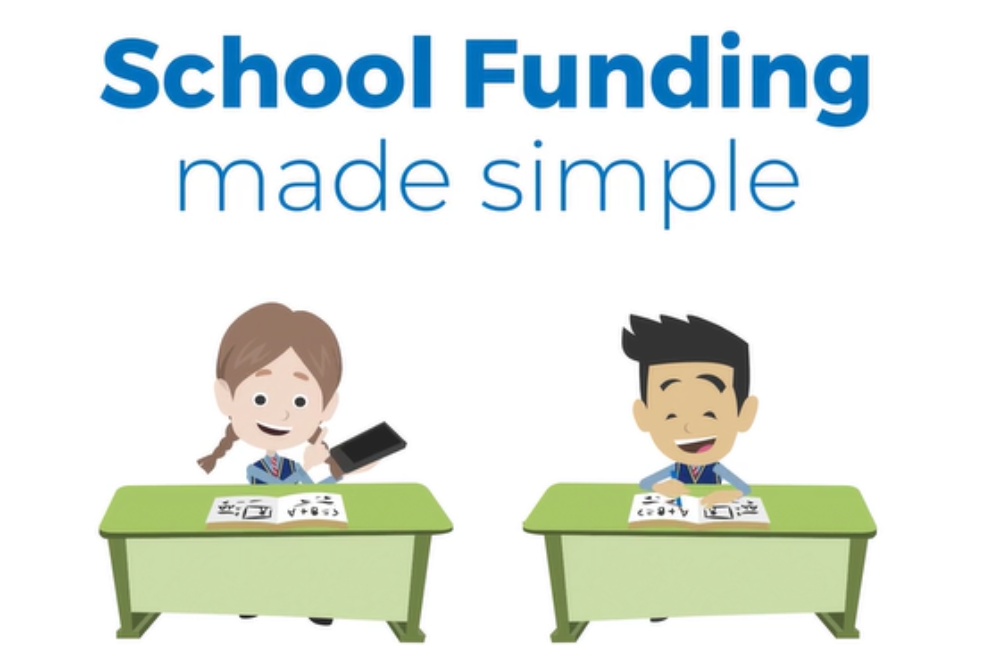 ‘Someone had to do it’: New video breaks down student funding model