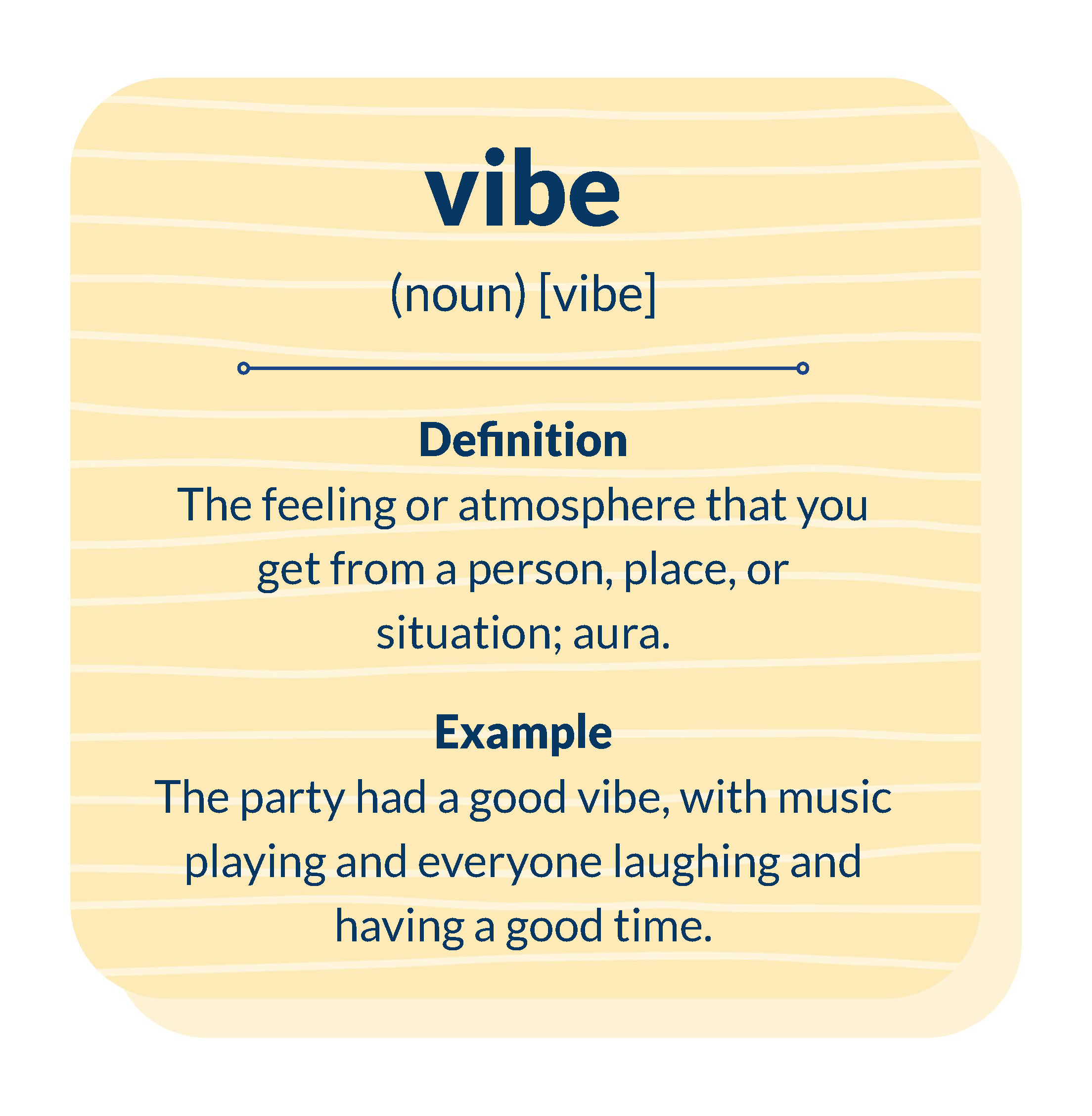 vibe