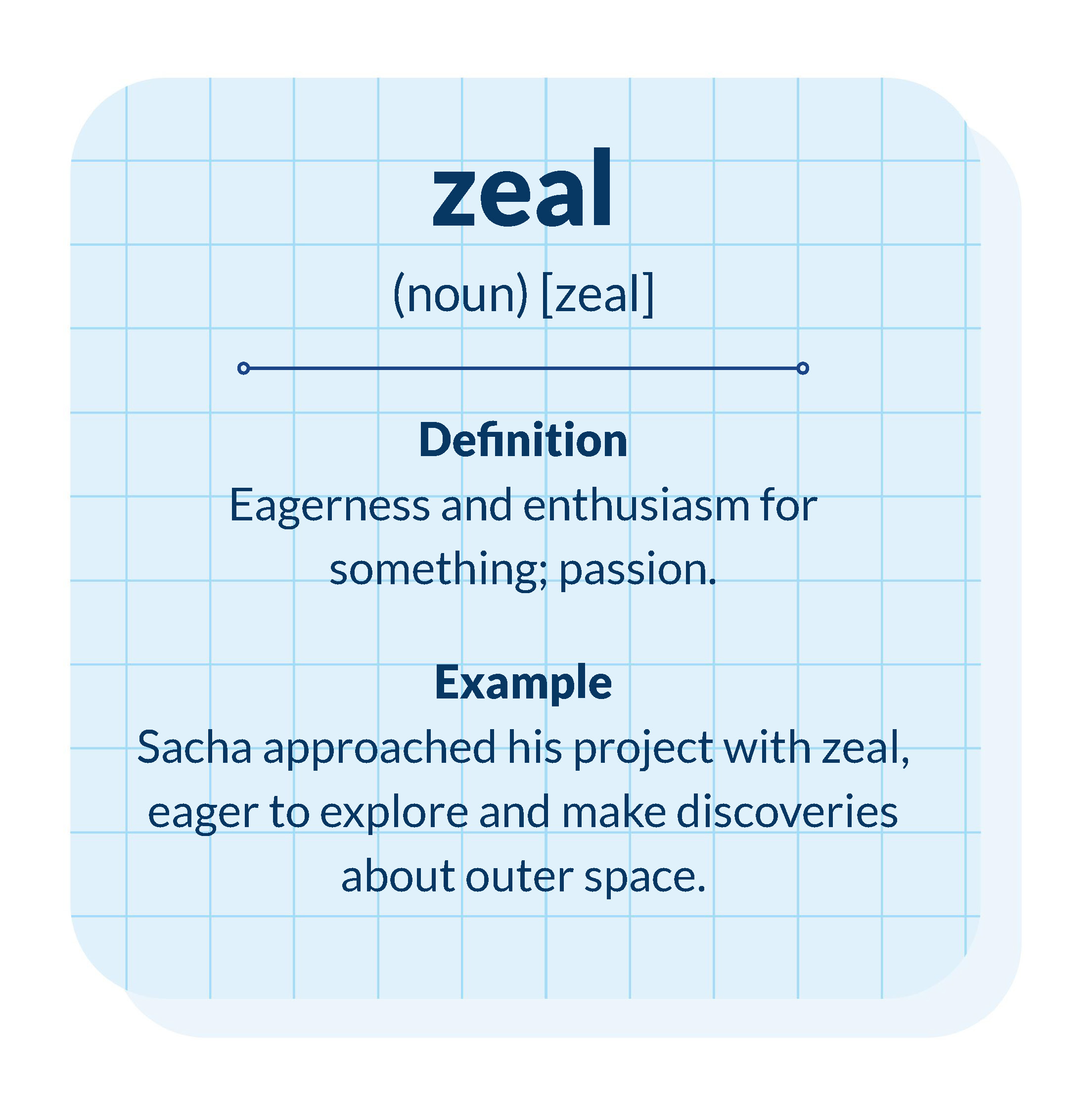 zeal