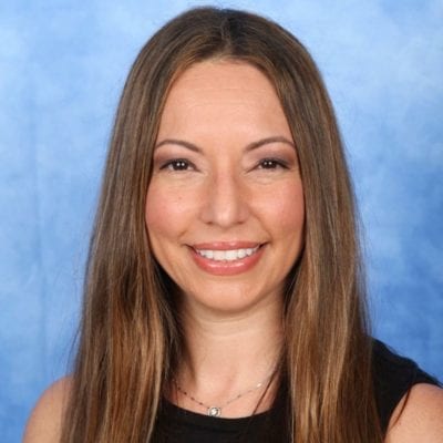 Stephanie Sanders Field Editor