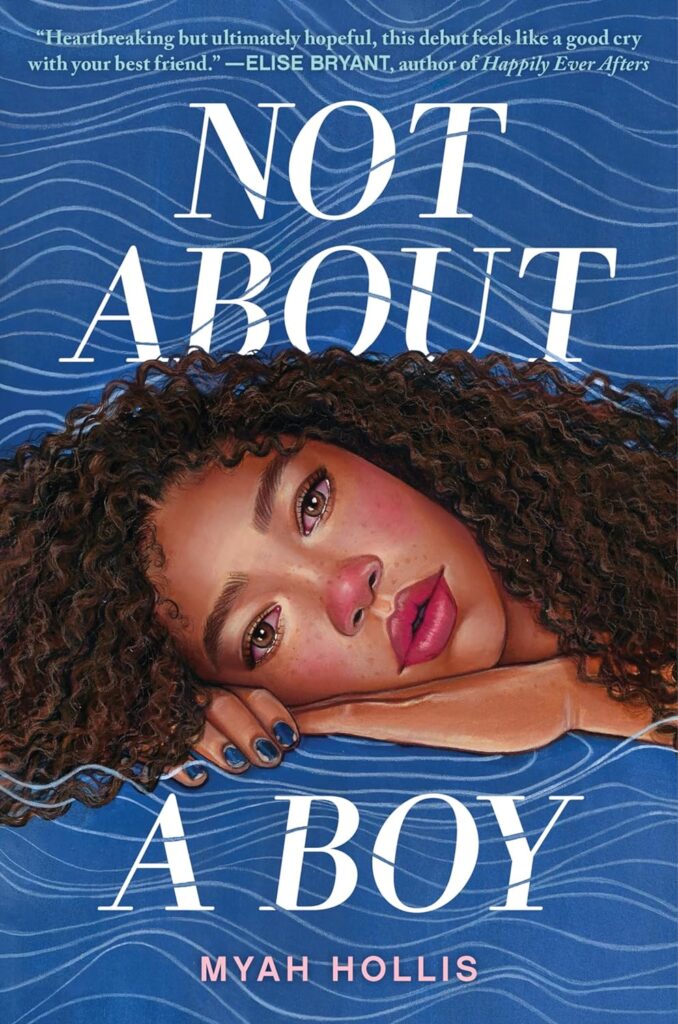 Not About a Boy Not About a Boy book cover