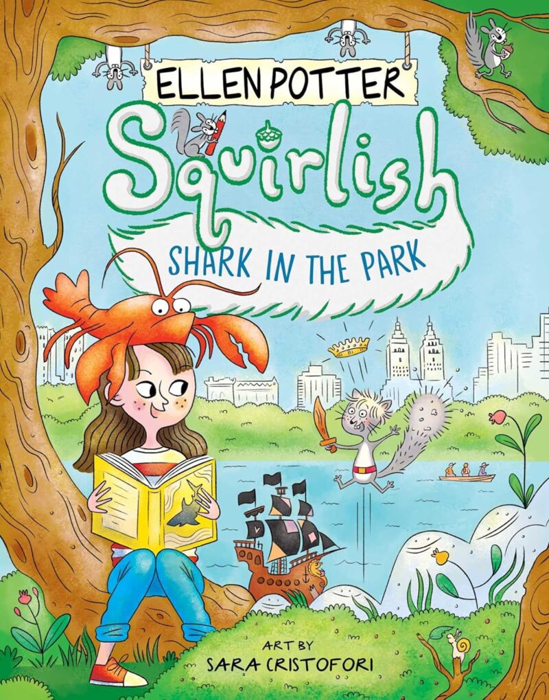 Squirlish: Shark in the Park Squirlish: Shark in the Park