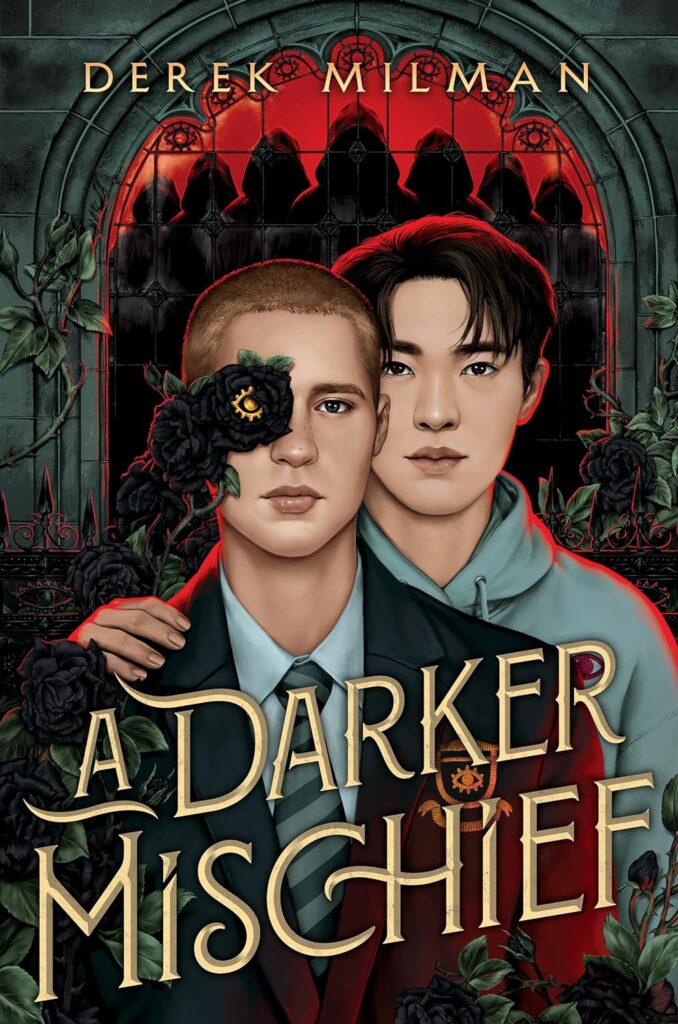 A Darker Mischief A Darker Mischief book cover