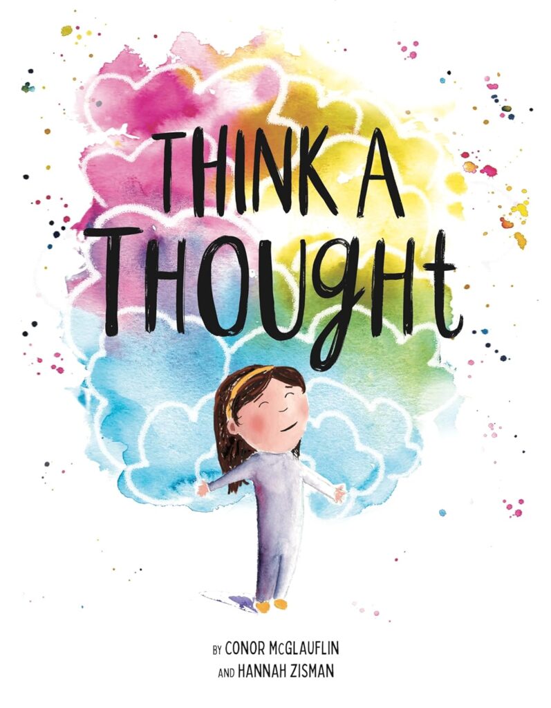 Think a Thought Think a Thought book cover