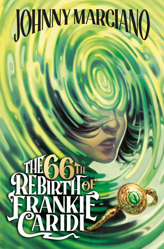 The 66th Rebirth of Frankie Caridi The 66th Rebirth of Frankie Caridi book cover