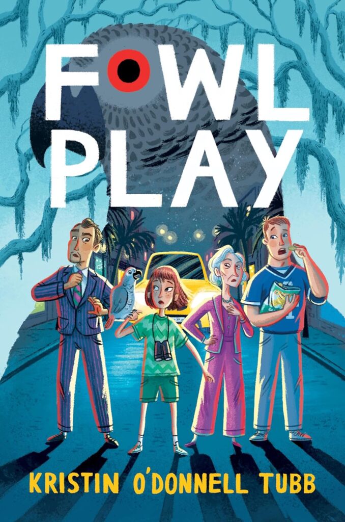 Fowl Play Fowl Play book cover