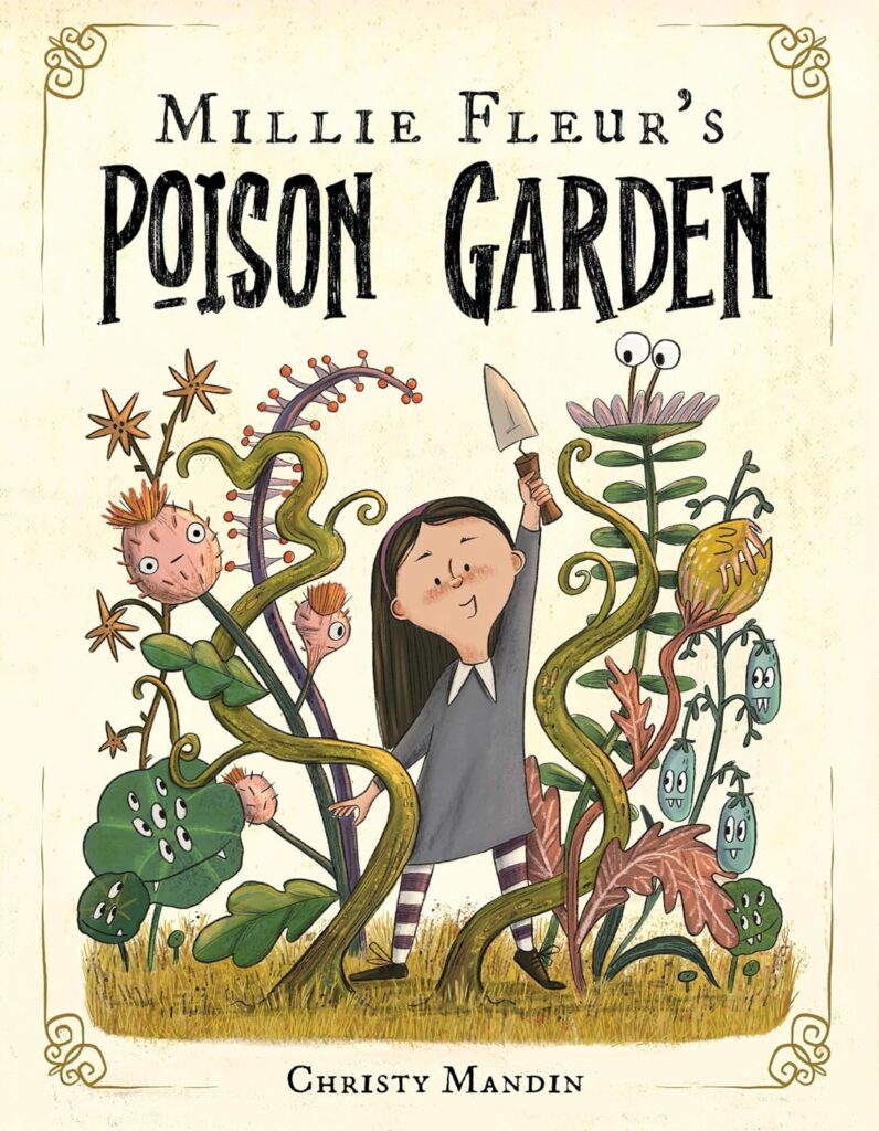 Mille Fleur’s Poison Garden Millie Fleur's Poison Garden book cover
