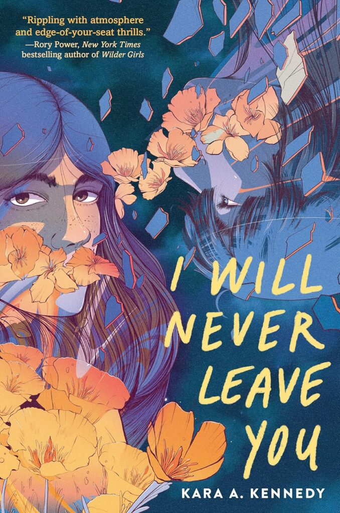 I Will Never Leave You I Will Never Leave You book cover