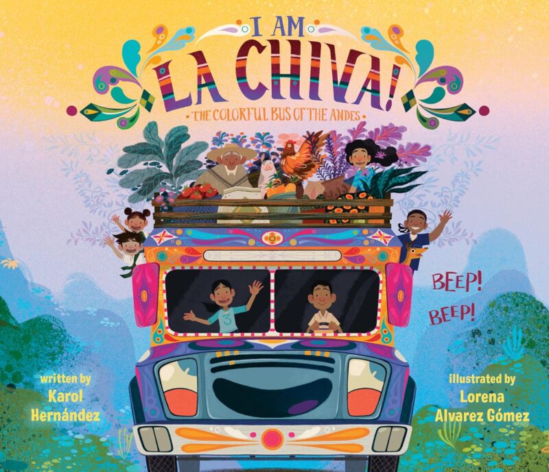 I Am La Chiva I Am La Chiva book cover