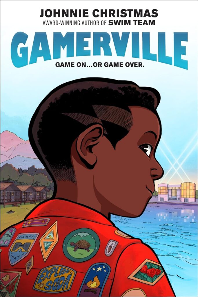 Gamerville Gamerville book cover