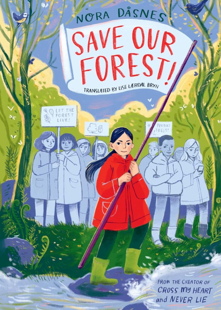 Save Our Forest Save Our Forest book cover