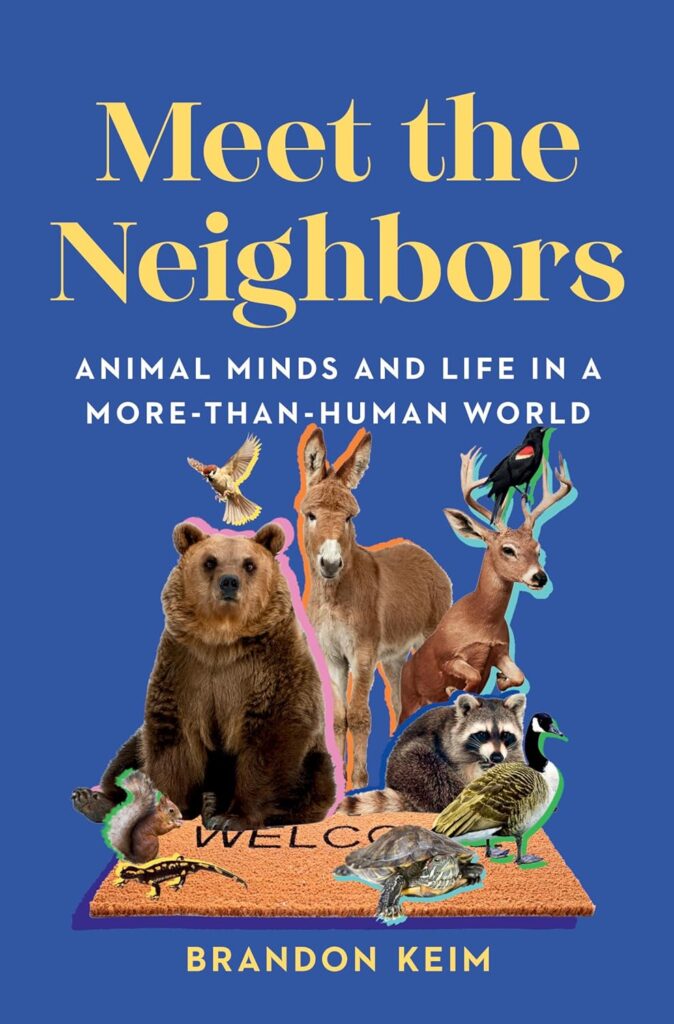 Meet the Neighbors Meet the Neighbors book cover