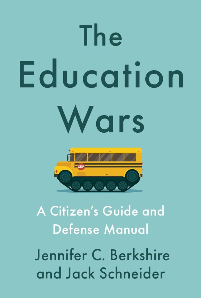 The Education Wars The Education Wars book cover