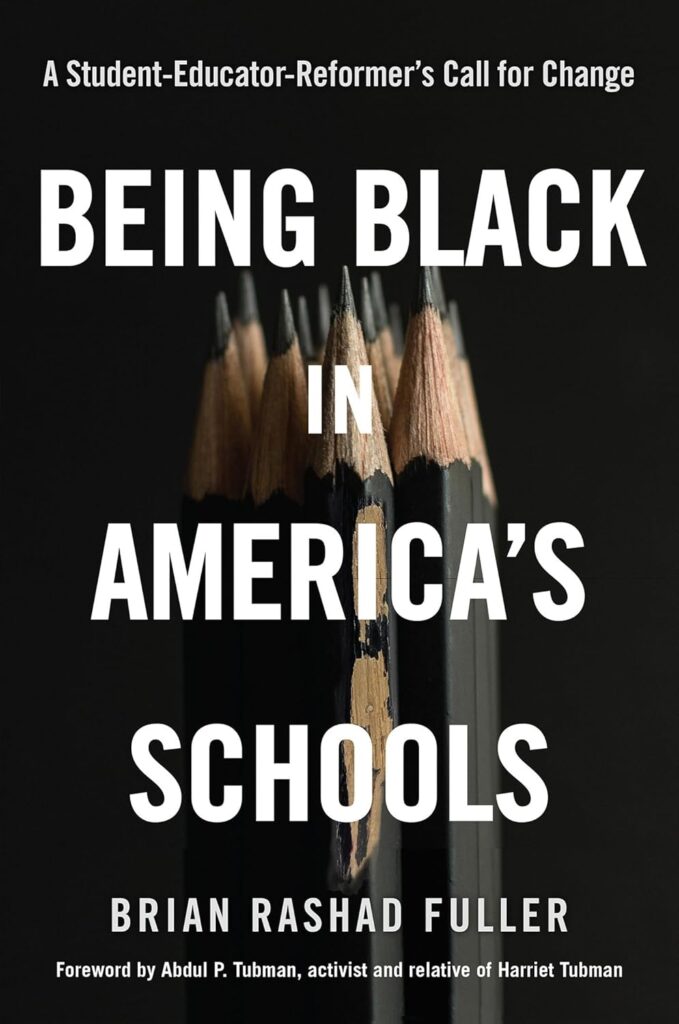 Being Black in America’s Schools Being Black in America's Schools book cover