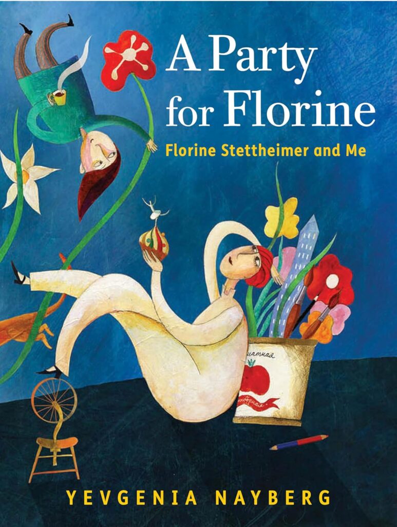 A Party for Florine A Party for Florine book cover