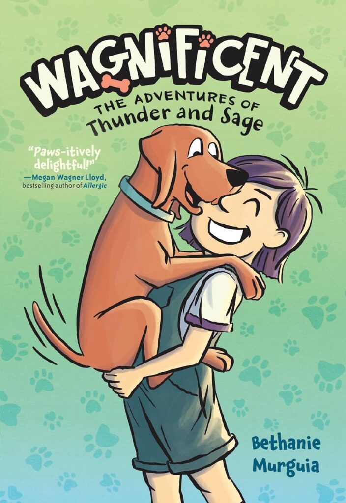 Wagnificent Wagnificent book cover