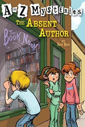 A to Z mysteries Book cover of A to Z mysteries series by Ron Roy