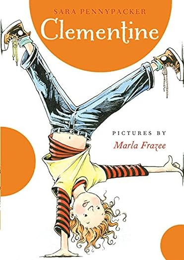 Clementine series Book cover of Clementine series by Sara Pennypacker