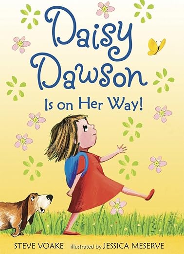 Daisy-Dawson-series Book cover of Daisy Dawson series by Betty Birney