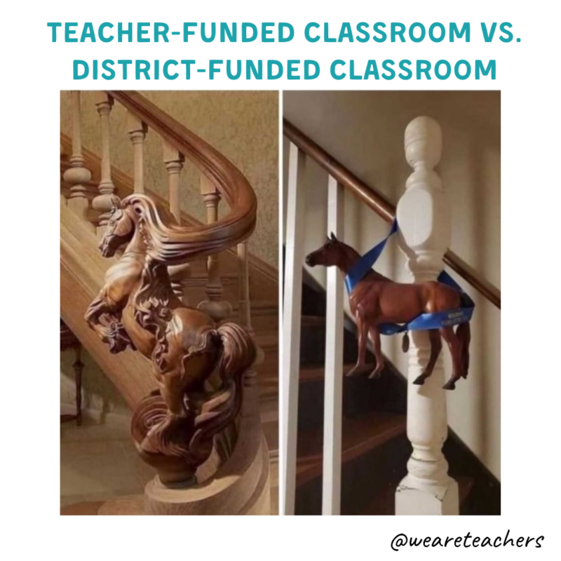 Horse-Banister