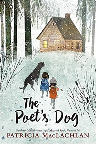 The Poet's Dog book cover