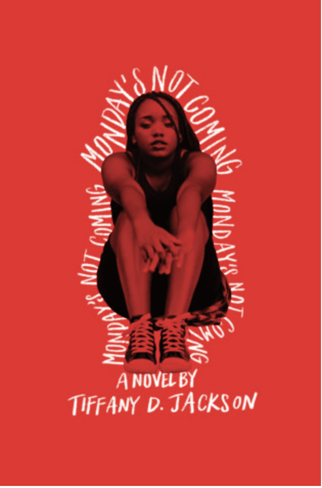 Monday's Not Coming book cover