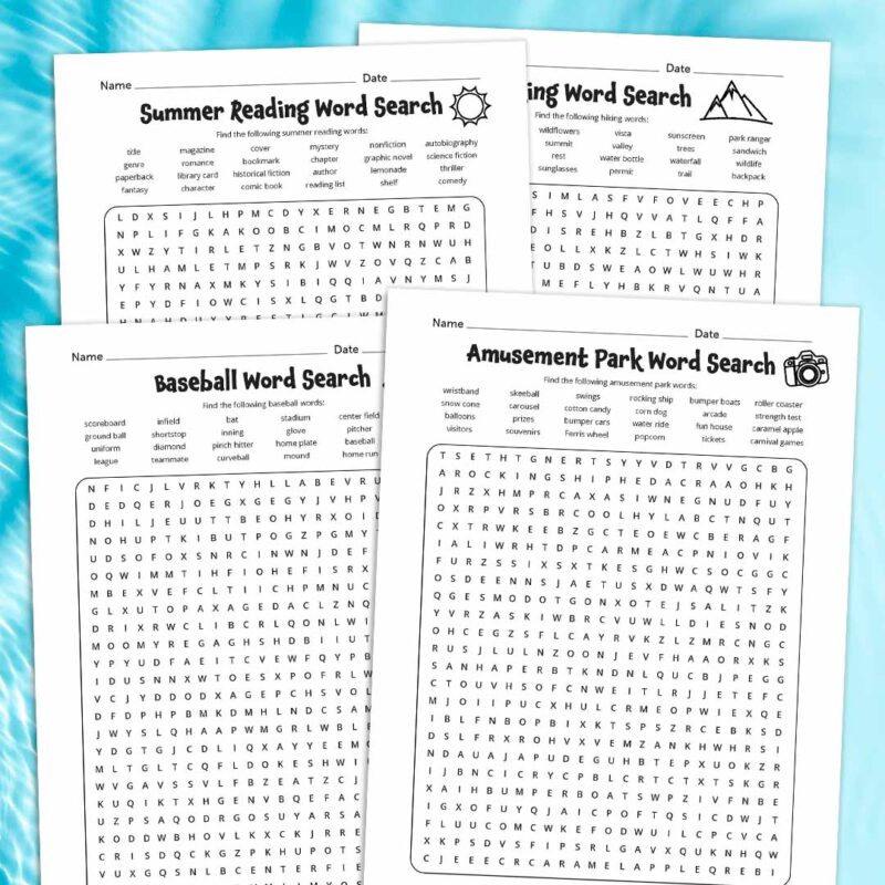 Summer-Word-Searches-3