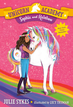 Unicorn Academy Book cover of Unicorn Academy series by Julie Sykes