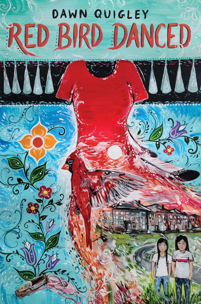 Red Bird Danced book cover