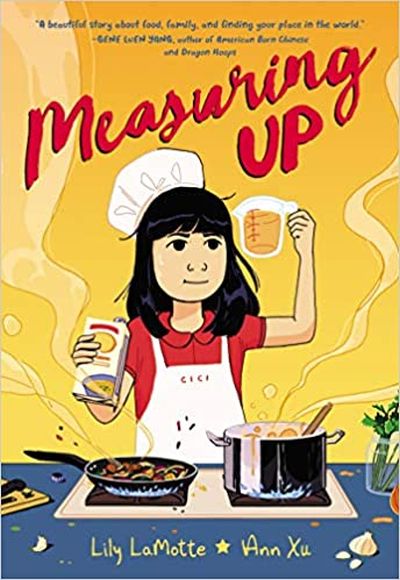 Measuring Up: Summer Reading List 2022