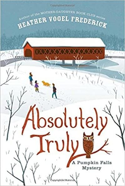 Absolutely Truly book cover