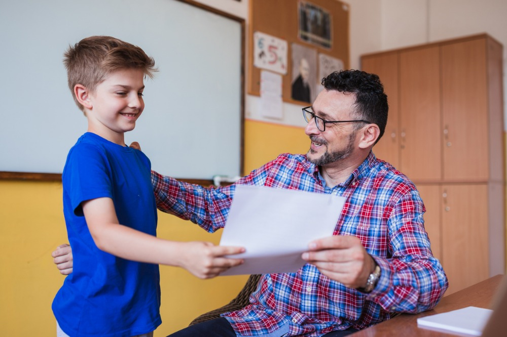 Study shows why boys need positive, diverse role models