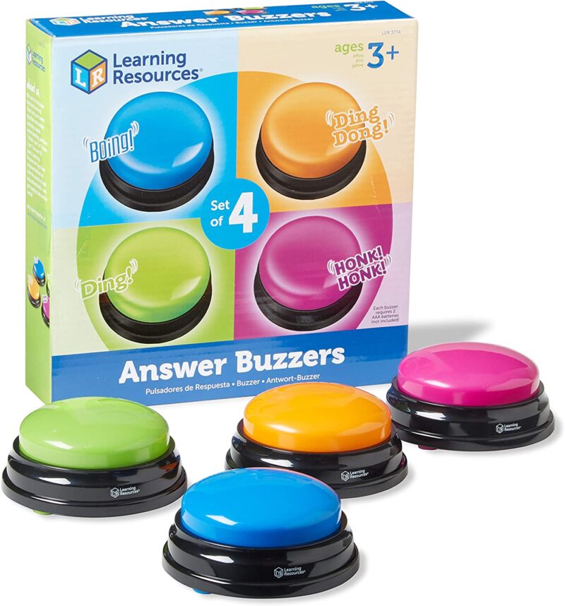 answer-buzzer Buzzer