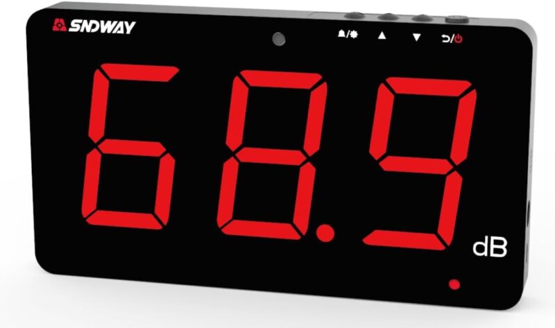 SW-525A Classroom noise monitor SW-525A