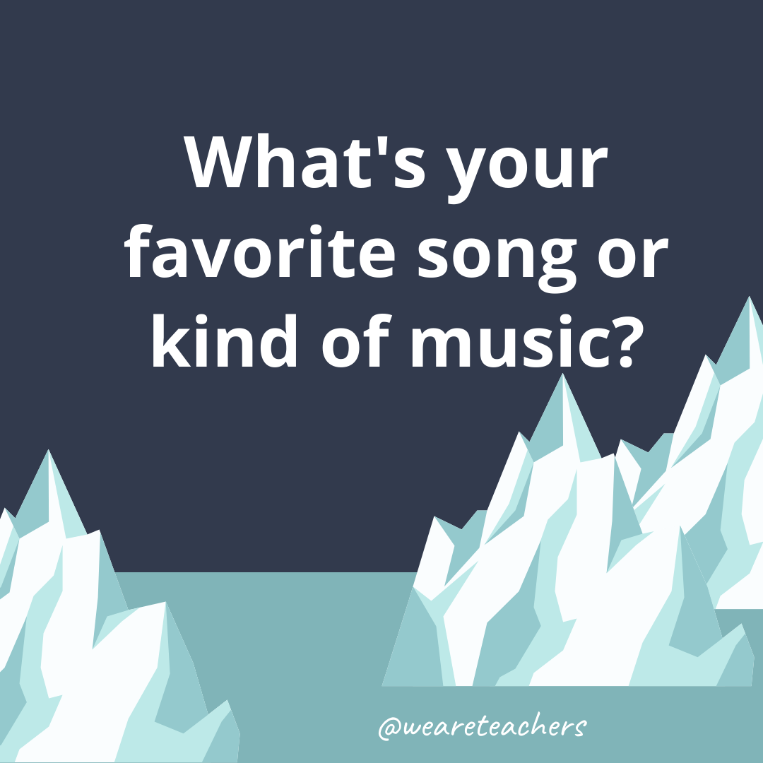 What’s your favorite TV song? What’s your favorite TV song?