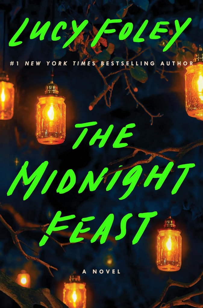 The Midnight Feast- your summer TBR pile