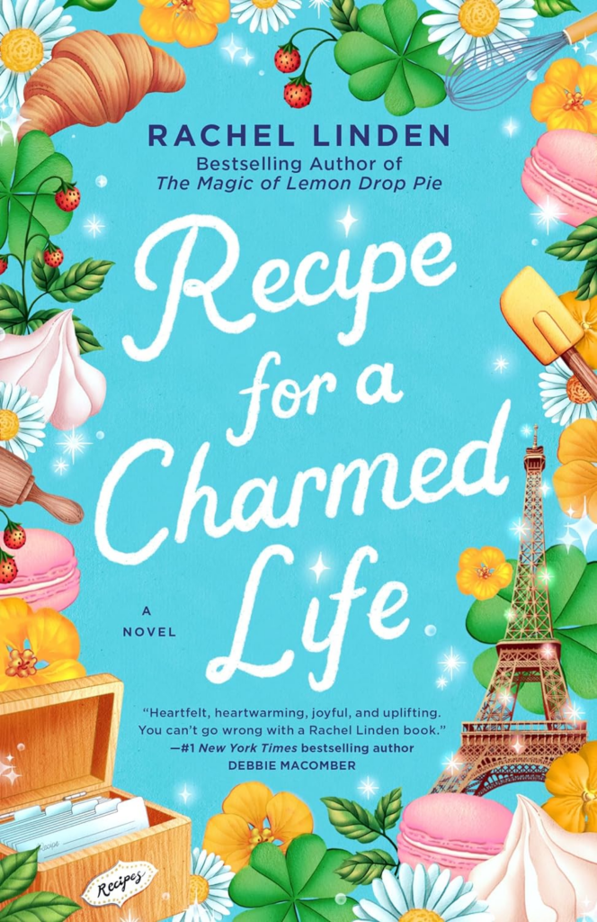 Recipe for a Charmed Life- your summer TBR pile